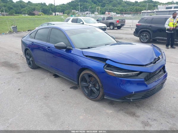2023 Honda Accord Hybrid