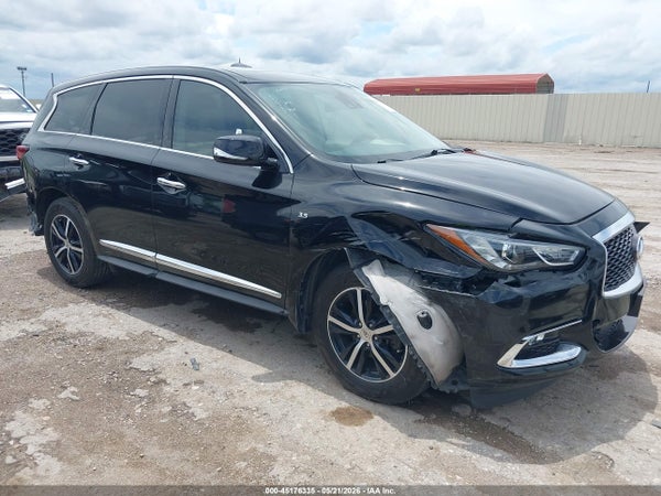 2020 Infiniti Qx60