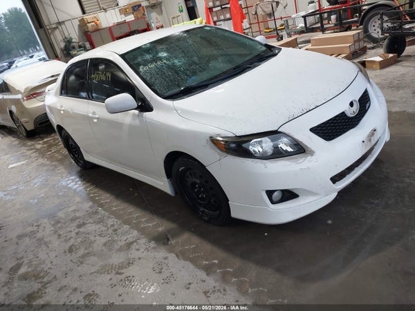 2009 Toyota Corolla