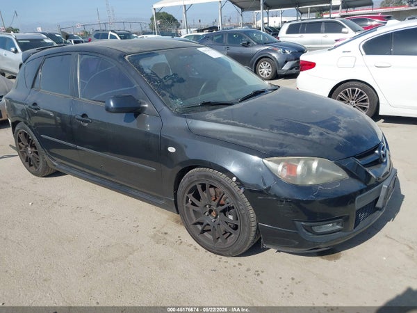 2008 Mazda Mazdaspeed3
