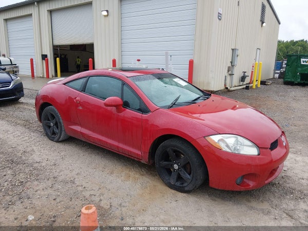 2007 Mitsubishi Eclipse