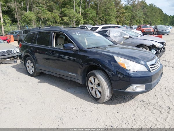 2012 Subaru Outback