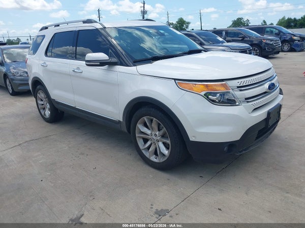 2013 Ford Explorer