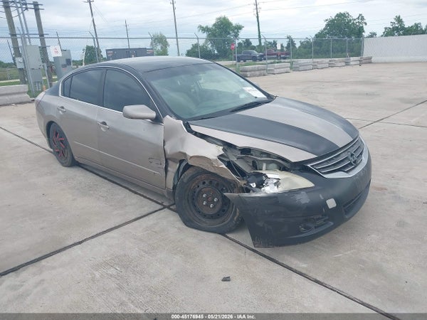 2012 Nissan Altima