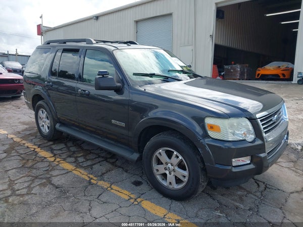 2007 Ford Explorer