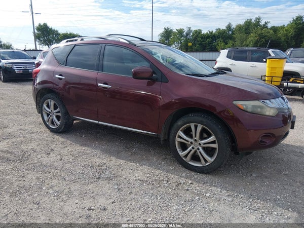 2009 Nissan Murano