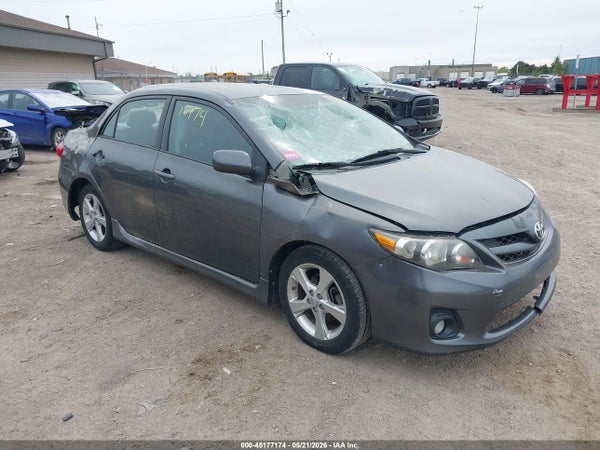 2012 Toyota Corolla