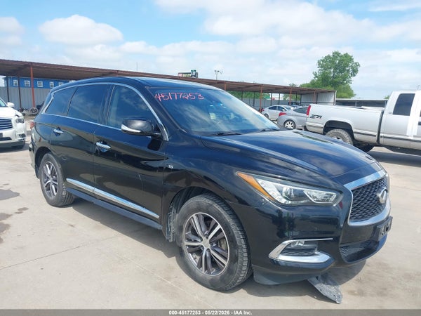 2019 Infiniti Qx60