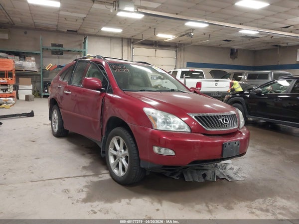 2009 Lexus Rx 350