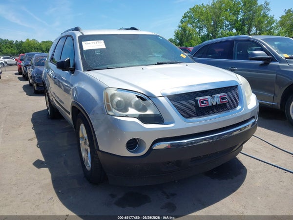 2011 GMC Acadia
