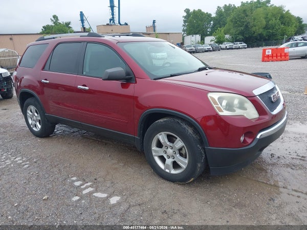 2011 GMC Acadia