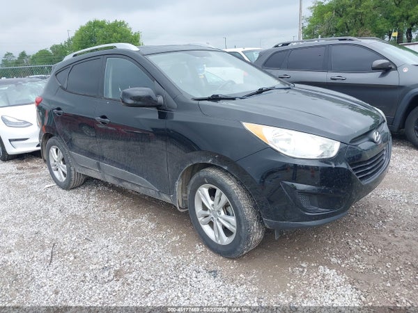 2011 Hyundai Tucson