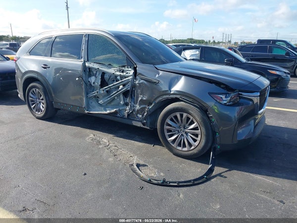 2024 Mazda Cx-90
