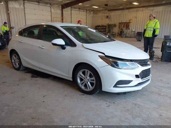 2017 Chevrolet Cruze