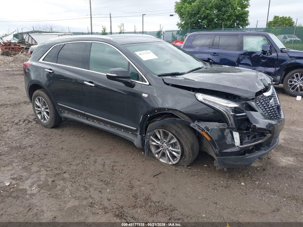 2022 Cadillac Xt5