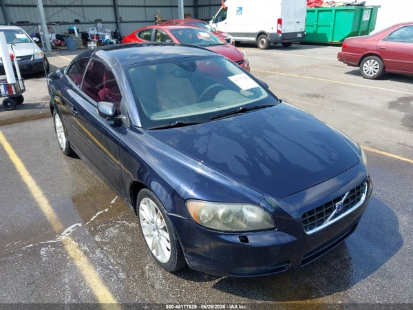 2006 Volvo C70