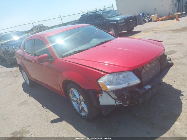 2011 Dodge Avenger