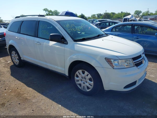 2014 Dodge Journey