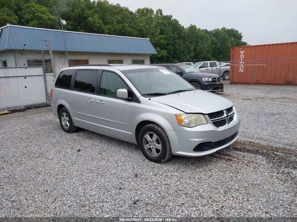 2011 Dodge Grand Caravan