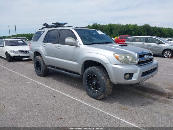 2006 Toyota 4runner