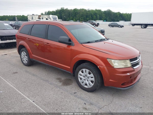 2014 Dodge Journey
