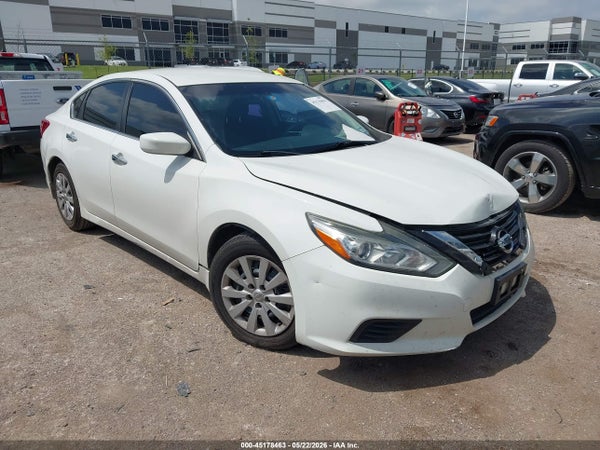 2018 Nissan Altima