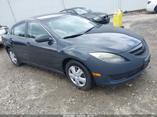 2012 Mazda Mazda6