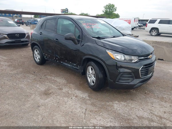 2020 Chevrolet Trax