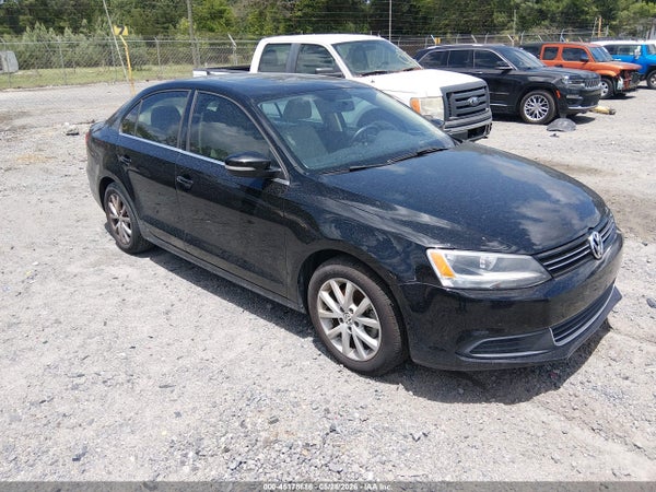 2014 Volkswagen Jetta