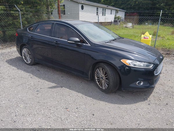 2014 Ford Fusion