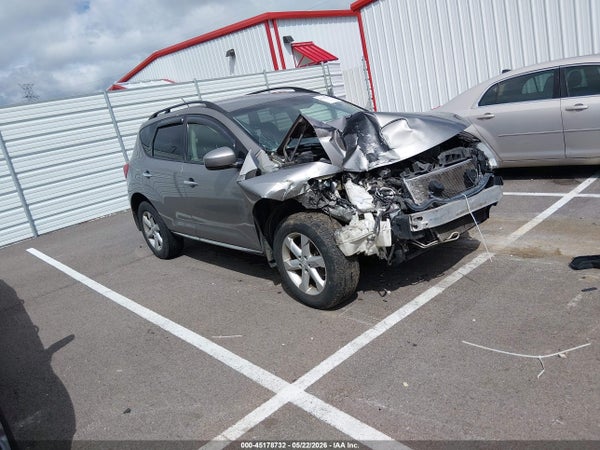 2009 Nissan Murano