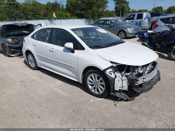 2025 Toyota Corolla