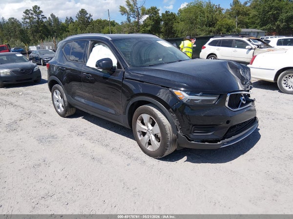 2020 Volvo Xc40