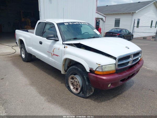 1998 Dodge Dakota