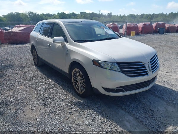 2018 Lincoln Mkt