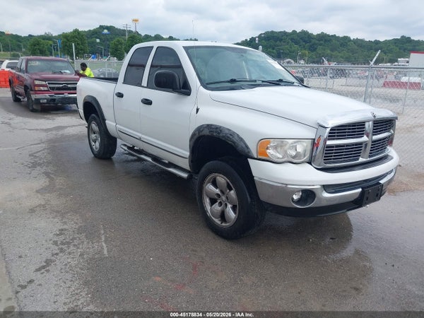 2005 Dodge Ram 1500