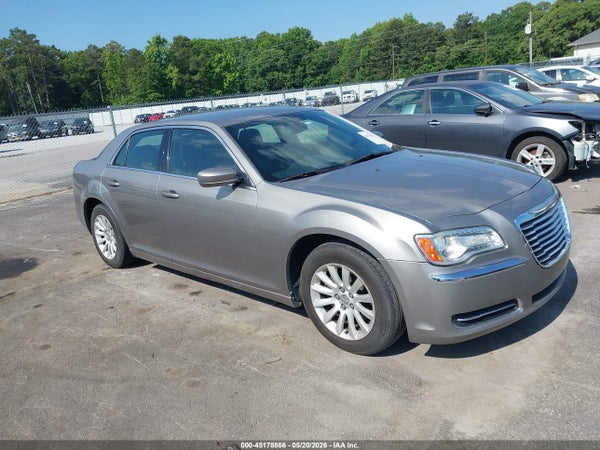 2014 Chrysler 300