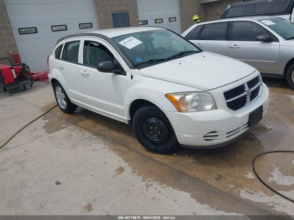 2009 Dodge Caliber
