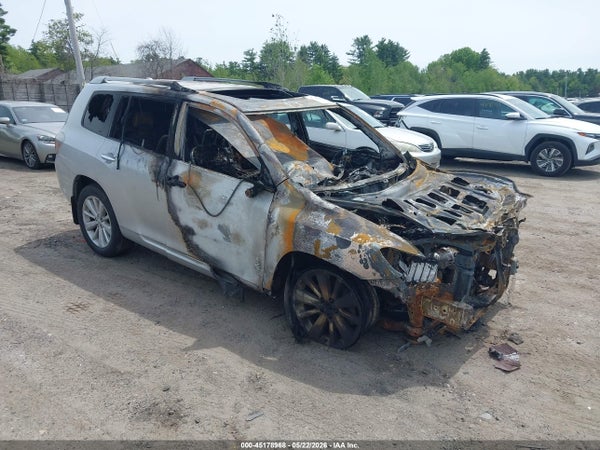2010 Toyota Highlander Hybrid