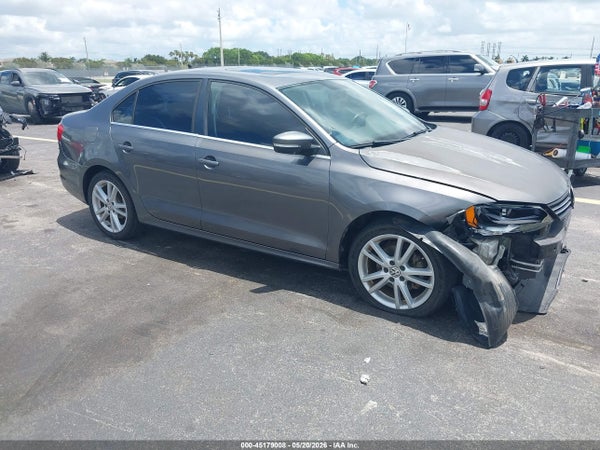 2012 Volkswagen Jetta