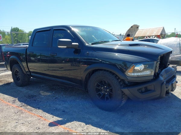 2018 RAM 1500