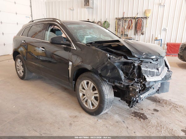 2012 Cadillac Srx