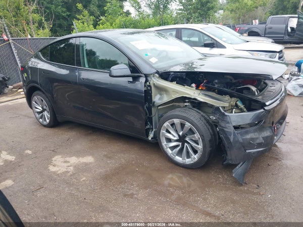 2026 Tesla Model Y