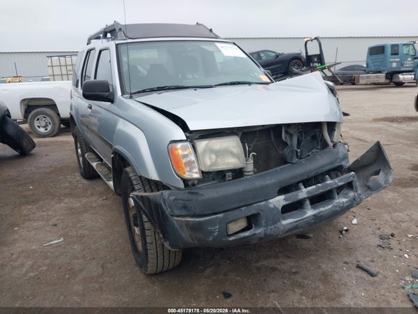 2001 Nissan Xterra