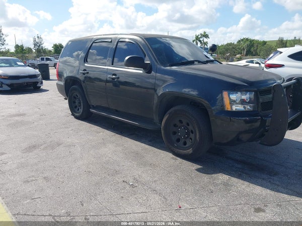 2014 Chevrolet Tahoe