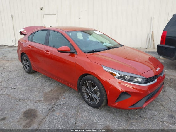 2024 Kia Forte