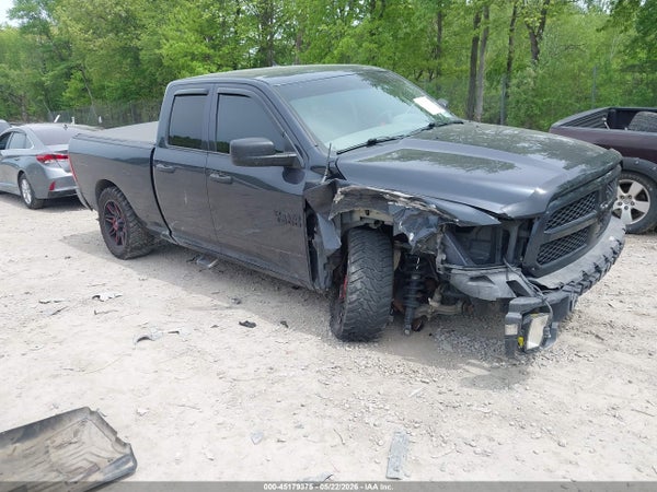 2019 RAM 1500 Classic