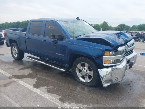 2017 Chevrolet Silverado 2500hd