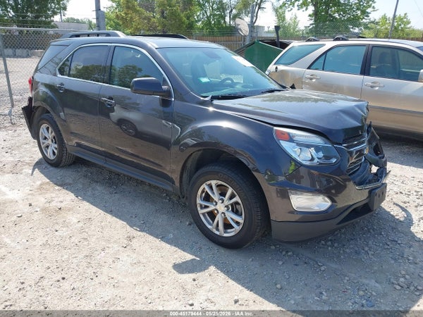 2016 Chevrolet Equinox