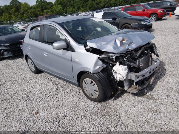2024 Mitsubishi Mirage